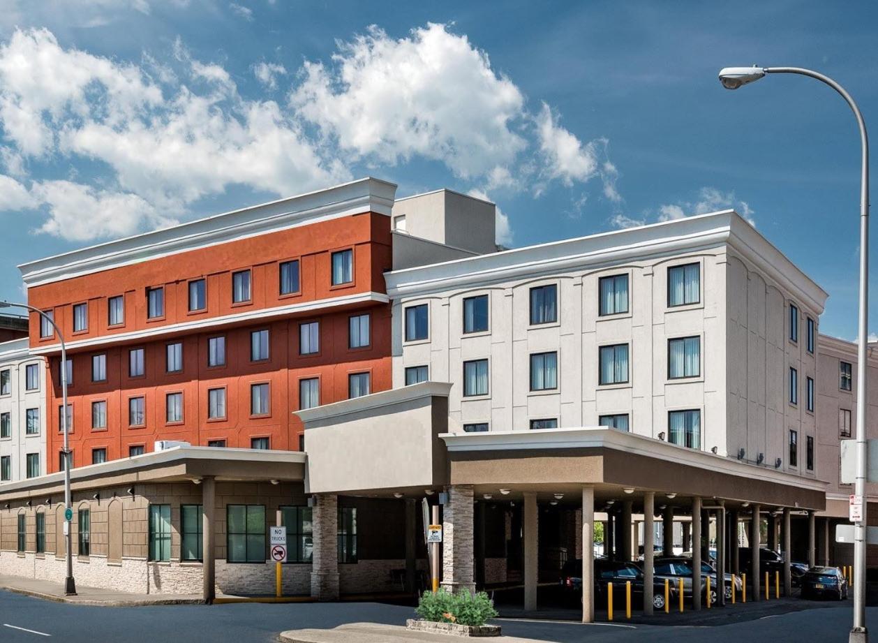 The Albany Hotel Exterior foto